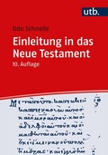 Cover: Einleitung in das Neue Testament - UTB