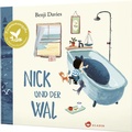 Cover: Nick und der Wal - Aladin