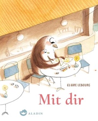 Enlarge image Cover: Mit dir - Aladin