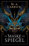 Cover: Die Maske der Spiegel - Panini Verlags GmbH