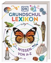 Abbildung von: DK Grundschullexikon - Dorling Kindersley Verlag