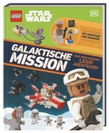 Cover: LEGO&reg; Star WarsT Galaktische Mission - Dorling Kindersley Verlag