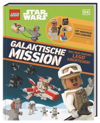 Abbildung von: LEGO® Star WarsT Galaktische Mission - Dorling Kindersley Verlag
