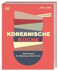 Cover: Koreanische K&uuml;che - Dorling Kindersley Verlag