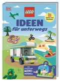 Cover: LEGO&reg; Ideen f&uuml;r unterwegs - Dorling Kindersley Verlag