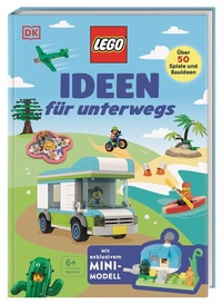 Abbildung von: LEGO® Ideen für unterwegs - Dorling Kindersley Verlag