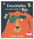 Cover: Einschlafen ist schwer, denkt der B&auml;r - Dorling Kindersley Verlag