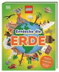 Cover: LEGO&reg; Entdecke die Erde - Dorling Kindersley Verlag