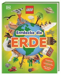 Enlarge image Cover: LEGO® Entdecke die Erde - Dorling Kindersley Verlag
