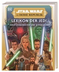 Cover: Star WarsT Die Hohe Republik Lexikon der Jedi, ihrer Verb&uuml;ndeten und Widersacher - Dorling Kindersley Verlag