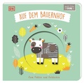 Cover: Meine ersten Tiere. Auf dem Bauernhof - Dorling Kindersley Verlag