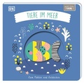 Cover: Meine ersten Tiere. Tiere im Meer - Dorling Kindersley Verlag