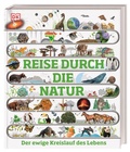 Cover: Reise durch die Natur - Dorling Kindersley Verlag