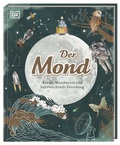 Cover: Der Mond - Dorling Kindersley Verlag