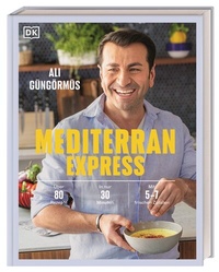 Abbildung von: Mediterran Express - Dorling Kindersley Verlag