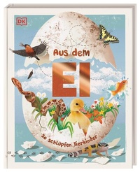 Abbildung von: Aus dem Ei - Dorling Kindersley Verlag
