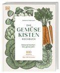 Cover: Das Gem&uuml;sekisten-Kochbuch - Dorling Kindersley Verlag