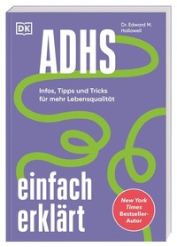 Abbildung von: ADHS einfach erklärt - Dorling Kindersley Verlag