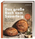 Cover: Das gro&szlig;e Buch vom Sauerteig - Dorling Kindersley Verlag