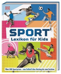 Abbildung von: Sport - Lexikon für Kids - Dorling Kindersley Verlag
