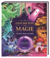Enlarge image Cover: Die Geschichte der Magie - Dorling Kindersley Verlag