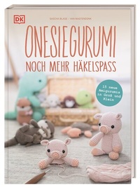 Abbildung von: Onesiegurumi - noch mehr Häkelspaß - Dorling Kindersley Verlag