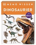 Cover: memo Wissen. Dinosaurier - Dorling Kindersley Verlag