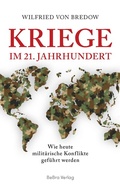 Cover: Kriege im 21. Jahrhundert - bebra verlag