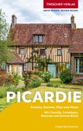 Abbildung von: TRESCHER Reiseführer Picardie - TRESCHER