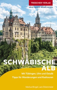 Abbildung von: TRESCHER Reiseführer Schwäbische Alb - TRESCHER