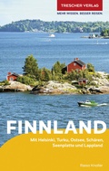 Abbildung von: TRESCHER Reiseführer Finnland - TRESCHER