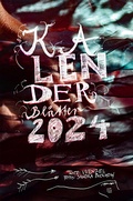 Cover: Kalenderbl&auml;tter 2024 - von H.-E. Wenzel / S. Buschow - Matrosenblau