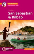 Bild: San Sebastián & Bilbao Reiseführer Michael Müller Verlag - Michael Müller Verlag