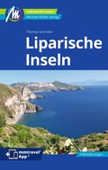 Abbildung von: Liparische Inseln Reiseführer Michael Müller Verlag - Michael Müller Verlag