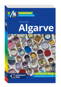 Abbildung von: MICHAEL MÜLLER REISEFÜHRER Algarve - Michael Müller Verlag