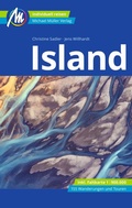 Cover: MICHAEL M&Uuml;LLER Reisef&uuml;hrer Island - Michael M&uuml;ller Verlag