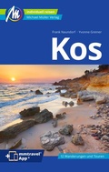 Abbildung von: Kos Reiseführer Michael Müller Verlag - Michael Müller Verlag