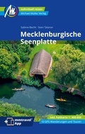 Abbildung von: Mecklenburgische Seenplatte Reiseführer Michael Müller Verlag - Michael Müller Verlag