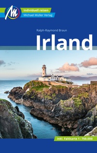 Abbildung von: Irland Reiseführer Michael Müller Verlag - Michael Müller Verlag