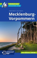 Cover: MICHAEL M&Uuml;LLER Reisef&uuml;hrer Mecklenburg-Vorpommern - Michael M&uuml;ller Verlag