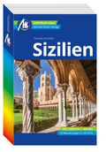 Cover: MICHAEL M&Uuml;LLER Reisef&uuml;hrer Sizilien - Michael M&uuml;ller Verlag