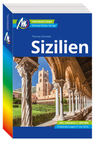 Abbildung von: MICHAEL MÜLLER REISEFÜHRER Sizilien - Michael Müller Verlag