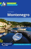 Cover: MICHAEL M&Uuml;LLER Reisef&uuml;hrer Montenegro - Michael M&uuml;ller Verlag