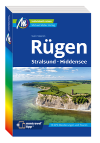 Enlarge image Cover: MICHAEL MÜLLER Reiseführer Rügen - Michael Müller Verlag