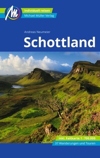 Abbildung von: Schottland Reiseführer Michael Müller Verlag - Michael Müller Verlag