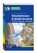 Abbildung von: MICHAEL MÜLLER REISEFÜHRER Westböhmen & Bäderdreieck - Michael Müller Verlag