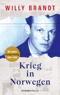 Cover: Krieg in Norwegen - Europa Verlage