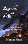 Cover: Die Chronik der D&auml;monenf&uuml;rsten - Shadodex - Verlag der Schatten