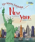 Cover: New York f&uuml;r kleine Entdecker. Reisef&uuml;hrer f&uuml;r Kinder - Edizioni White Star SrL