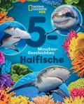 Cover: 5-Minuten-Geschichten Haifische (5-Minuten-Geschichten) - Edizioni White Star SrL